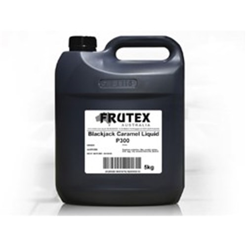 FRUTEX 5KG BLACKJACK CARAMEL LIQUID P300
