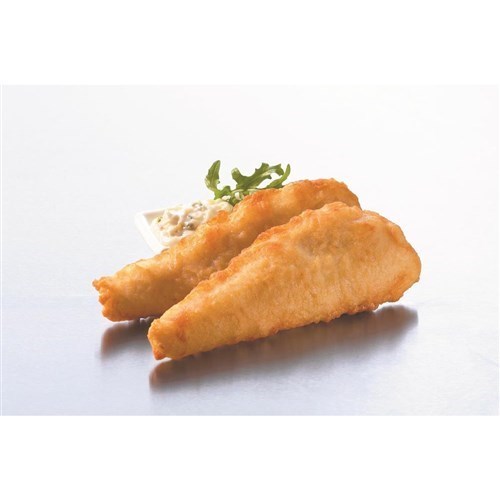 CAPTAINS CATCH 140G x 24 BATTERED FISH*