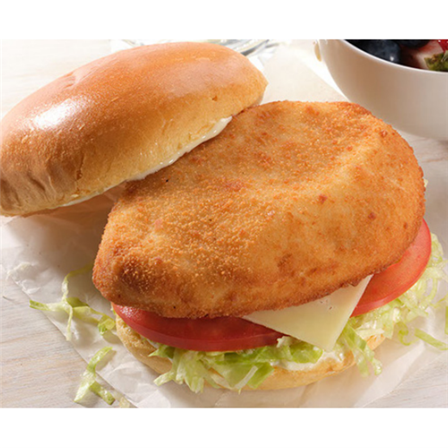 INGH 1KG ORIGINAL CHICKEN BURGER (100G)
