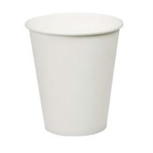 ANCHOR 6OZ SINGLE WALL WHITE WATER CUP (1000)