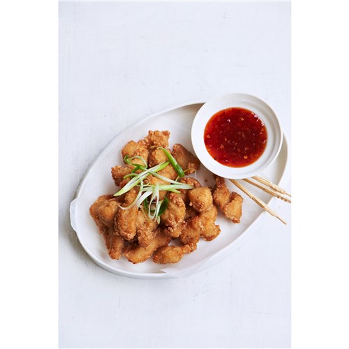 MJ 5KG KARAAGE BREAST BITES (POPCON STYLE)