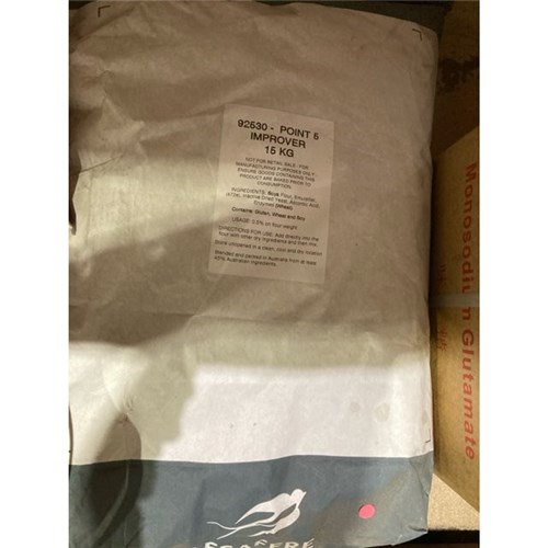 LESAFFRE 15KG POINT 5 IMPROVER*