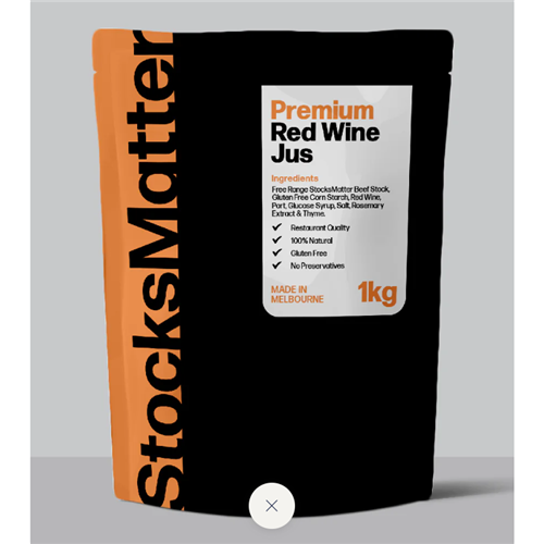 STOCKSMATTER 1LT RED WINE JUS