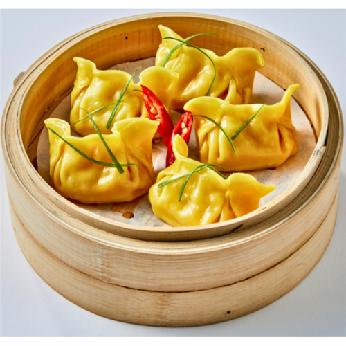 MRS TRANS 990G GINGER PRAWN DUMPLINGS 30Gx33pcs