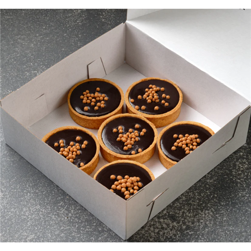 LOOMAS 6 X 8CM SALTED CARAMEL TART