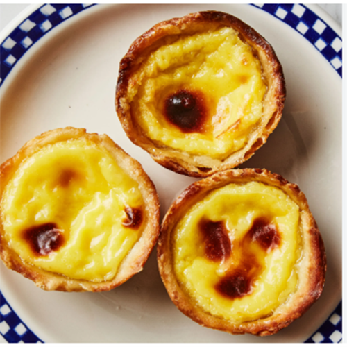 SCHULSTAD 58G x 48 PORTUGUESE CUSTARD TART