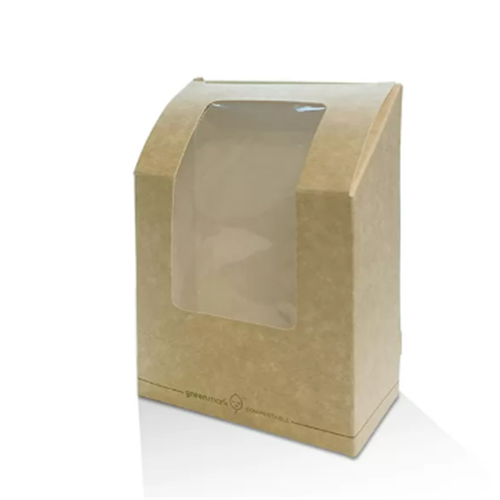 GREENMARK WRAP BOX (500) 90X50X120MM*