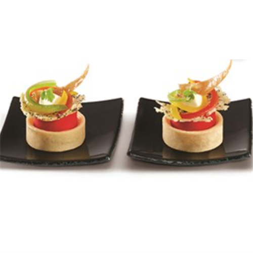 RB 120X46MM GF V SAVOURY ROUND TART SHELL