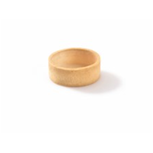 RB 120X46MM GF V BAKED SW SHORTBREAD RND TART SHELL *