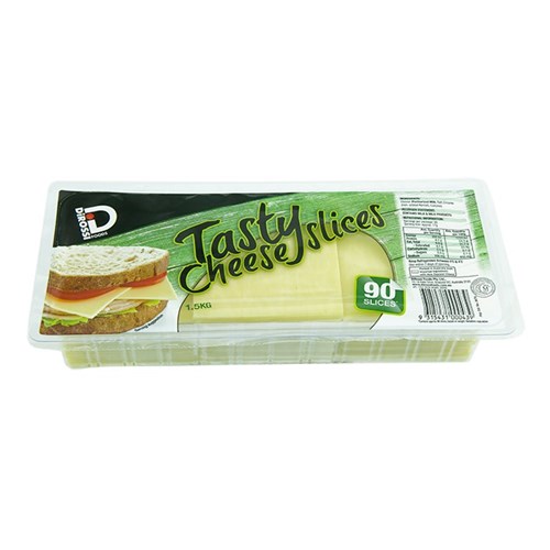 DI ROSSI 1.5KG TASTY SLICES 