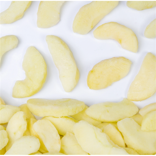 BROOKVALE 3X5KG SLICED APPLE POUCH