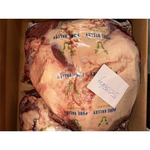 AWM 20KG+ R/W RUMP YG HGPF PURE VALLEY CTN*