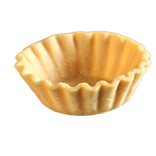 LRN 4GX180 PAPER THIN MINI FLOWER TART SHELLS