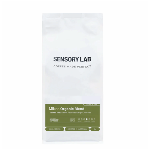 SENSORY LAB 1KG MILANO COFFEE BEANS