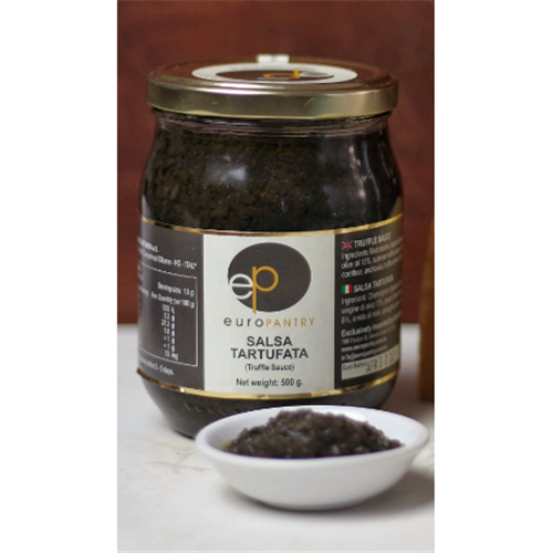 INSPIRED 500G TRUFFLE SALSA (WITH ANCHOVIES)