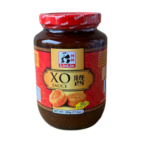 LIN LIN 500G XO SAUCE*