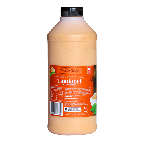 WOM 1KG GF TANDOORI MAYONNAISE