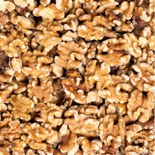 NSM 11.34KG WALNUT HALVES & PIECES