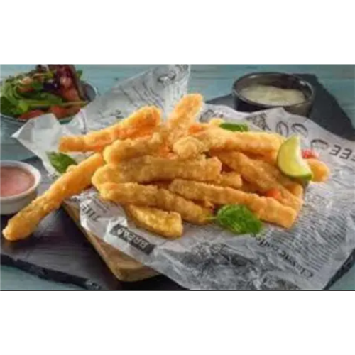 PW 1KGx3 LIGHTLY DUSTED CALAMARI DIPPERS*