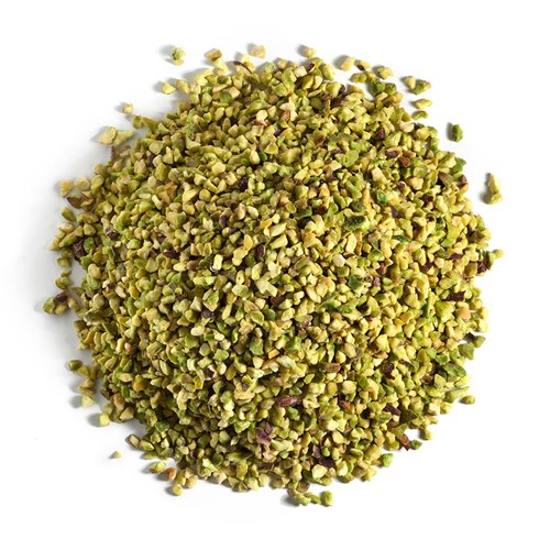 FRUTEX 10KG DICED PISTACHIO*