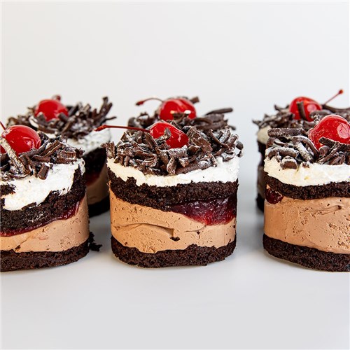 MARKS 3.5'' LARGE IND BLACK FOREST (6)*