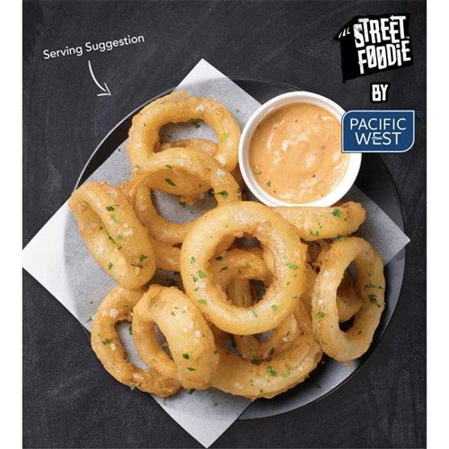 PW 1KG CRISPY TEMPURA ONION RINGS