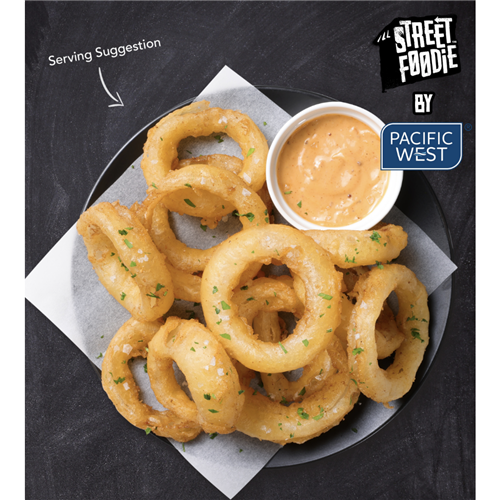 PW 1KG CRISPY TEMPURA ONION RINGS