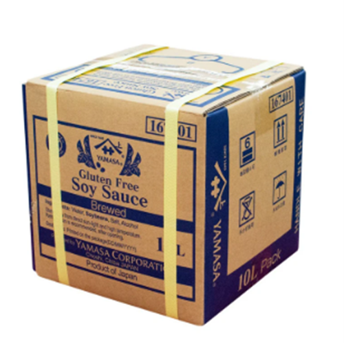 YAMASA 10LT GF SOY SAUCE CASE*