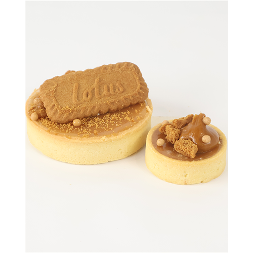 MOSAIC 140G BISCOFF TART (6)*