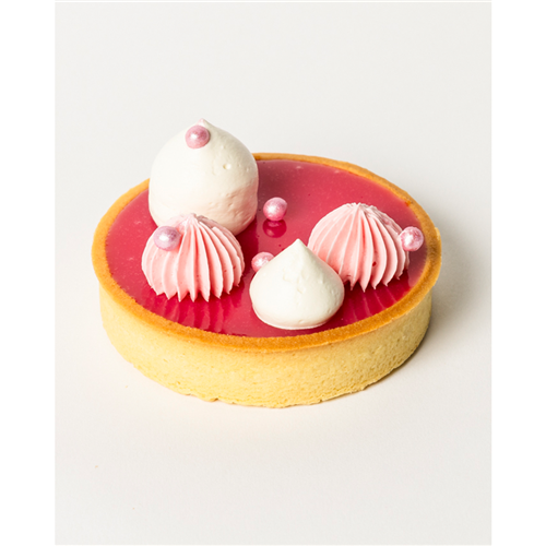 MOSAIC 145G STRAWBERRY RASPBERRY TART (6)*