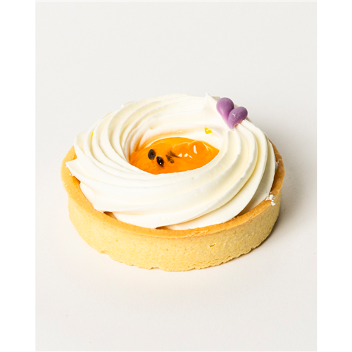 MOSAIC 145G PASSIONFRUIT CURD TART (6)*