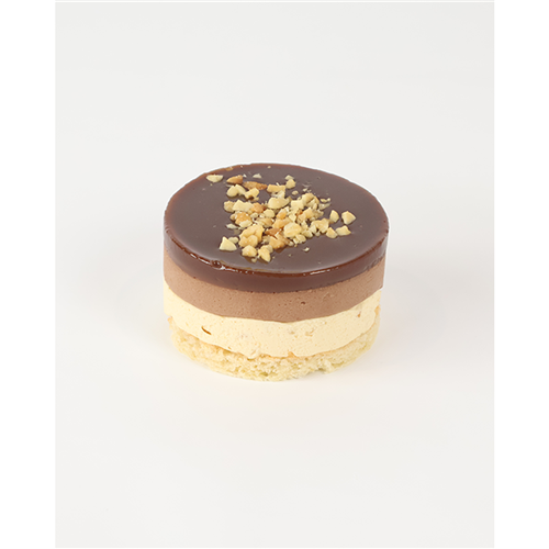 MOSAIC 140G SNICKERS MOUSSE (6)*