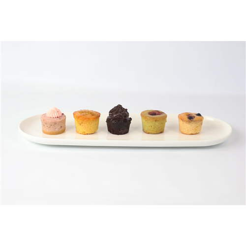 MOSAIC 40G GOURMET MINI CAKE BITES (20)*