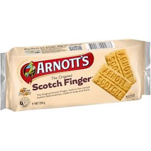ARN 250Gx24 SCOTCH FINGERS