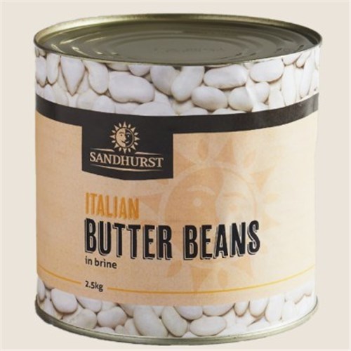 SF A9 BUTTER BEANS