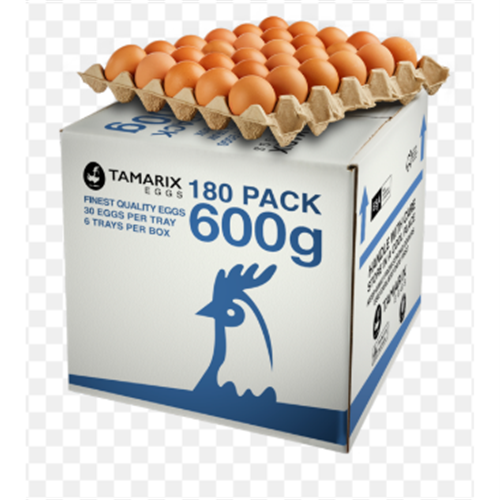 TAMARIX 600G BARN LAID FILLER EGGS 