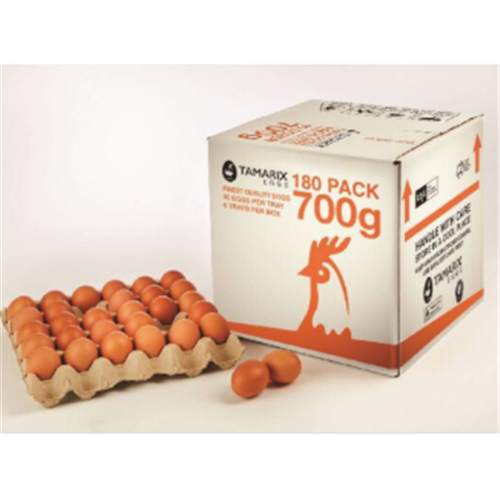 TAMARIX 700G BARN LAID FILLER EGGS