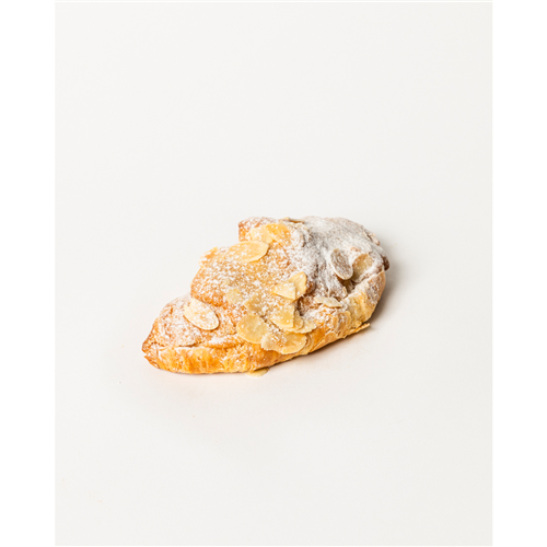 MOSAIC 60MM BAKED TWICE ALMOND CROISSANT (4)*