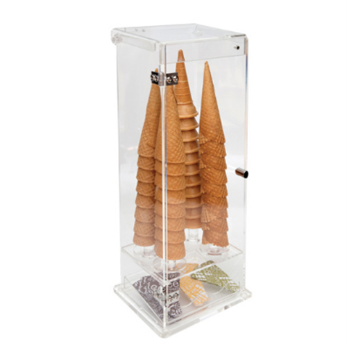 ALT UPSIDE DOWN CONE DISPENSER 4 SECTIONS*