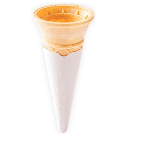 ALT x 3800 CONE SLEEVE SINGLE WHITE*