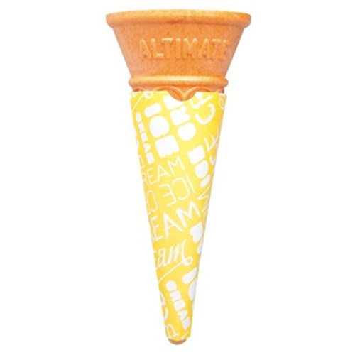 ALT x 3800 CONE SLEEVE SINGLE YELLOW*