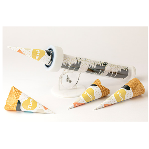 ALT CONE SLEEVE DISPENSER 22 DEG*