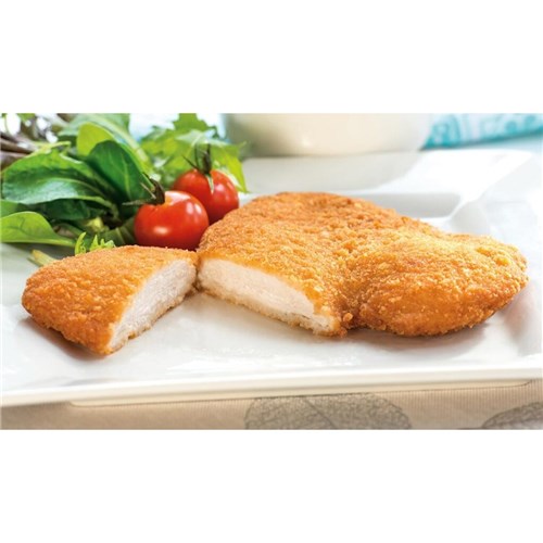 UNIVERSAL POULTRY 250Gx30 PREMIUM LARGE BREAST SCHNITZEL