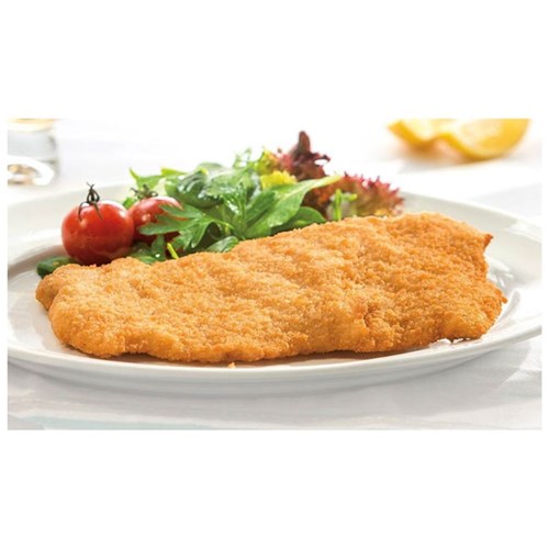 UNIVERSAL POULTRY 200Gx30 RUSTIC BREAST SCHNITZEL