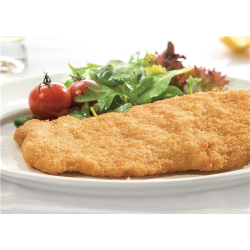 UNIVERSAL POULTRY 200Gx30 RUSTIC BREAST SCHNITZEL