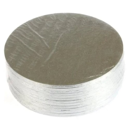 6'' STANDARD ROUND CAKE BOARDS (50)*