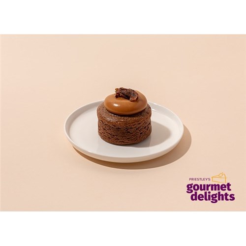 PRIESTLEYS 8 X CARAMEL STICKY DATE CAKE 1-614