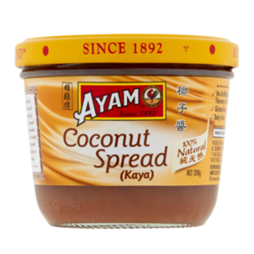 AYAM KAYA 200G COCONUT SPREAD*