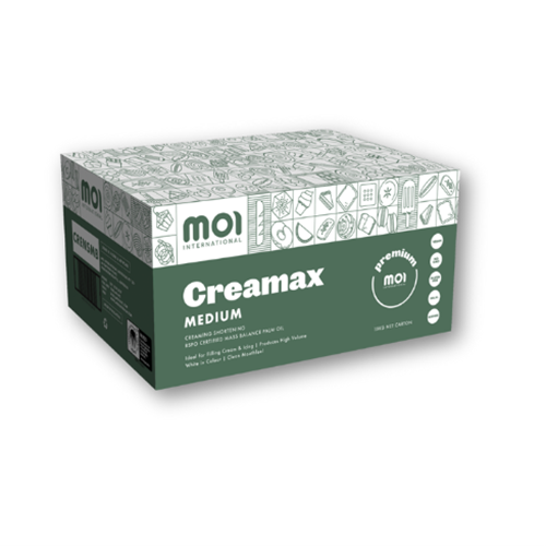 MOI 15KG CREAMAX CREAMING SHORTENING (MEDIUM)
