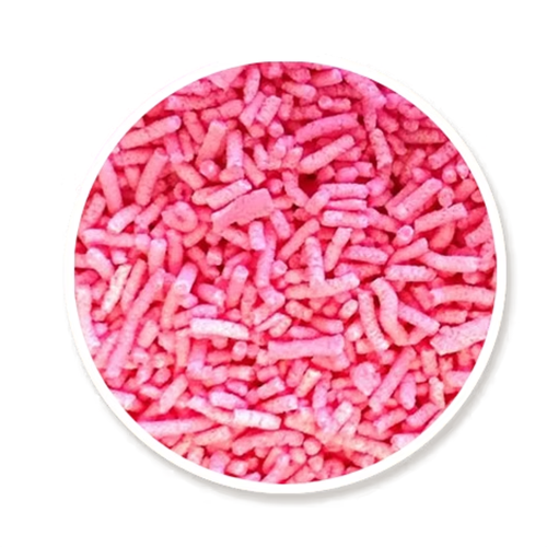 DOLLAR SWEETS 1.5KG PINK CAKE TOP
